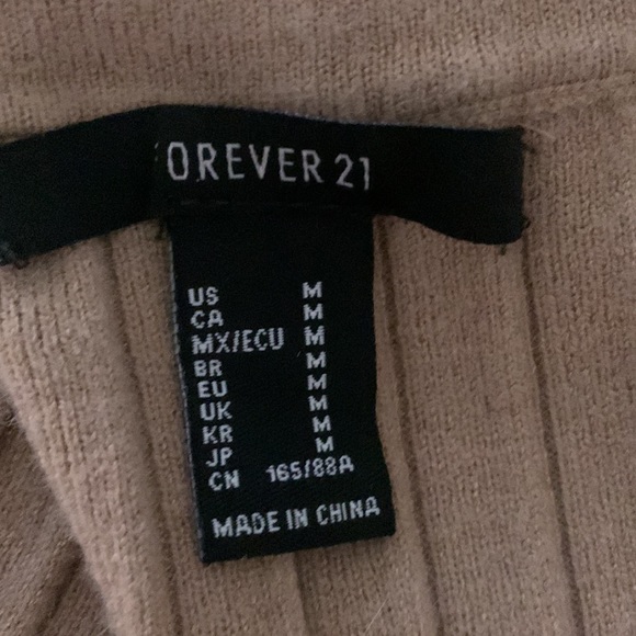 Forever 21 Knit Dress - Picture 6 of 6